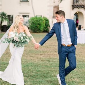 Meet your Posher, Mrs. Anderson